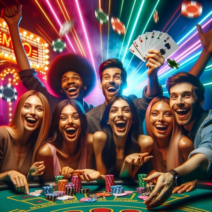 qcn8 casino trực tuyến